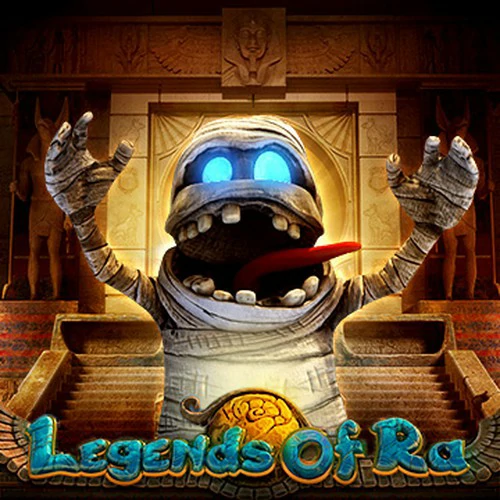 เกมสล็อต Legend of Ra
